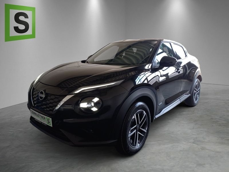 Nissan JUKE N-Connecta 1.6 HYBRID 143 PS