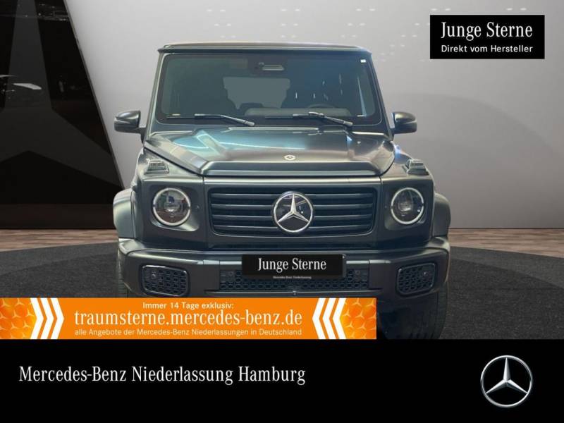 Mercedes-Benz G 580 EQ AMG/SUPERIOR/SHD/Fond-Enter/Night/magno