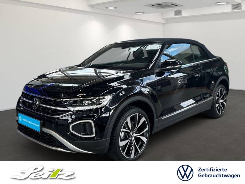 Volkswagen T-Roc Cabriolet 1.5 TSI Style *AHK*NAVI*KAMERA*