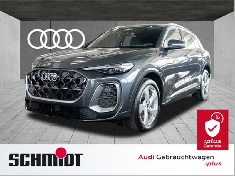 Audi Q5 SUV TDI quattro 2 x S line TechPro NaviPro Hu