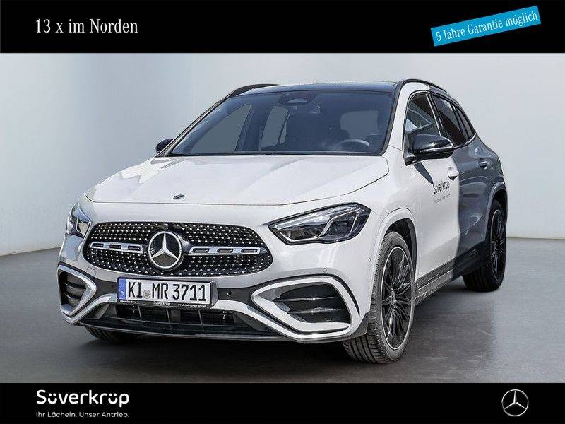 Mercedes-Benz GLA 200 AMG NIGHT SPUR PANO AHK KAMERA PDC SHZ