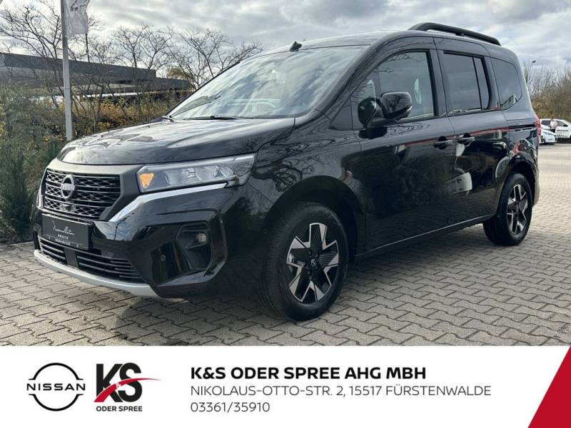 Nissan Townstar Kombi L1 DIG-T 130 AT TEKNA 2ST