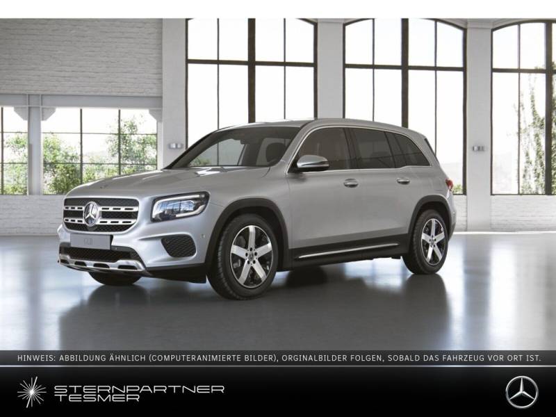 Mercedes-Benz GLB 220 d Progressive+Distronic+Kamera+7-Sitze+