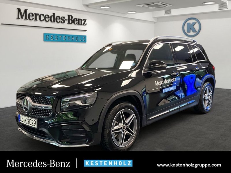 Mercedes-Benz GLB 200 d AMG Multibeam Keyl-GO Kamera Laderaump