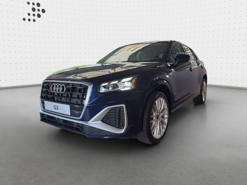 Audi Q2 S line 35 TFSI 110(150) kW(PS) S tronic*Sound