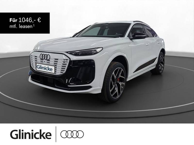 Audi Q6 Sportback e-tron performance 225 kW