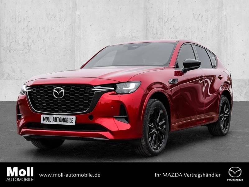 Mazda CX-60 Homura COSO  Hybrid AWD 2.5 e-SKYACTIV-PHE
