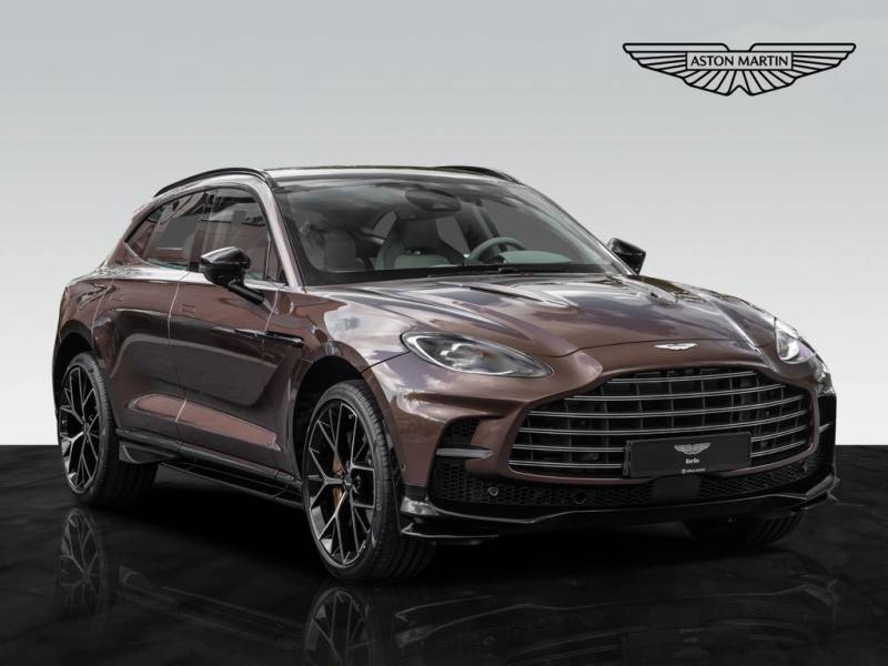 Aston Martin DBX707 - Bowersand Wlkins -
