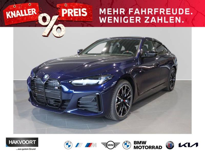 BMW M440i xDrive Gran Coupé UPE 92.130€ KNALLER PREI