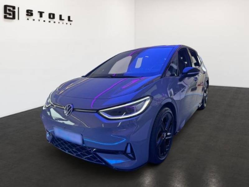 Volkswagen ID.3 GTX Performance 240 kW (326 PS) 79 kWh 1-Ga