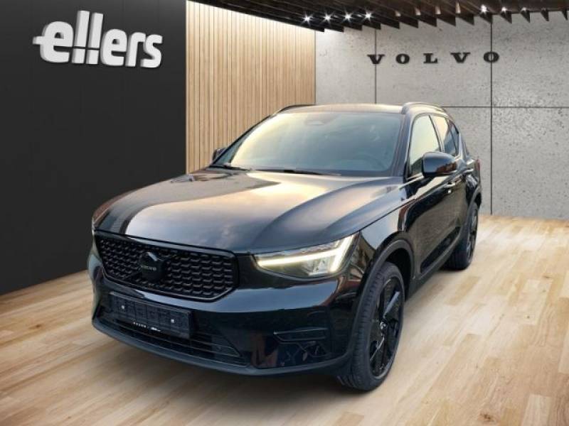 Volvo XC40 B3 Plus Black Edition Pilot Assist Abstands