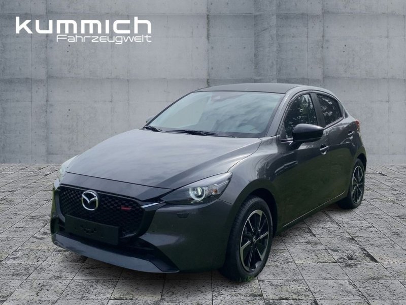 Mazda 2 SKYACTIV-G 90 AT HOMURA AKA