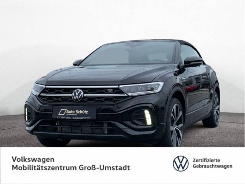 Volkswagen T-Roc Cabriolet R-Line 1.5 l TSI OPF 110 kW (150
