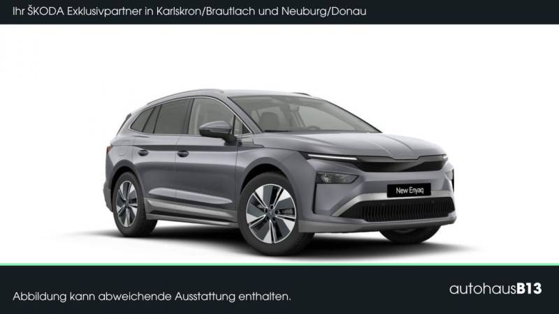 Skoda Enyaq 60 NAVI+SHZ+KAMERA+SPURASSIST+KEYLESS+LED