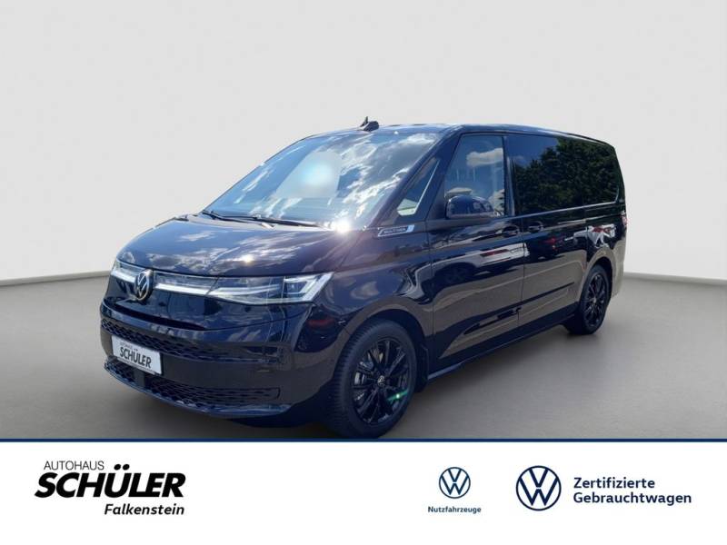 Volkswagen NFZ Multivan "GOAL" Motor: 2,0 l TDI SCR 110 kW