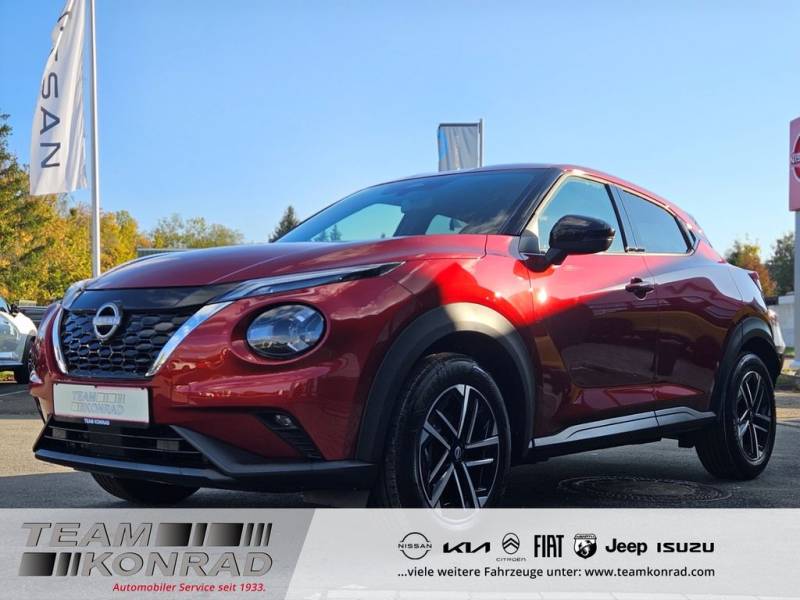 Nissan Juke N-Connecta Hybrid 1.6 inkl. Winterpaket and N
