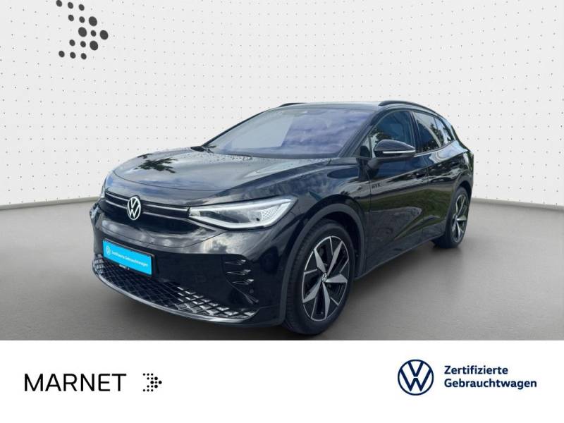Volkswagen ID.4 GTX 4Motion IQ.LIGHT*AHK*WÄRMEPUMPE*NAVI*KA
