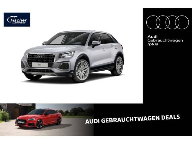 Audi Q2 35 TFSI advanced