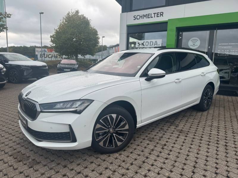 Skoda Superb Combi 1.5 TSI mHEV 110kW Selection AHK