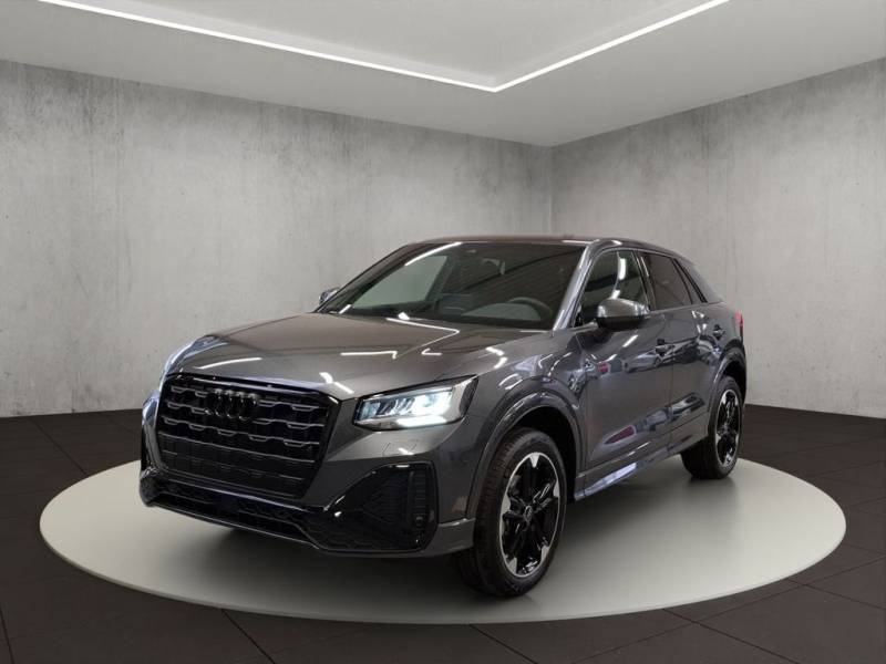 Audi Q2 S line 35 TFSI 110(150) kW(PS) S tronic