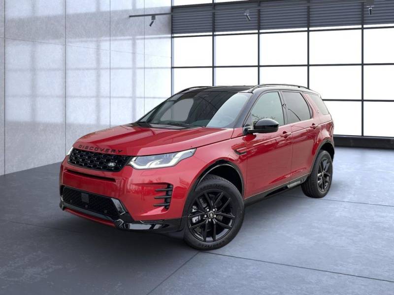 Land Rover Discovery Sport D200 Dynamic SE