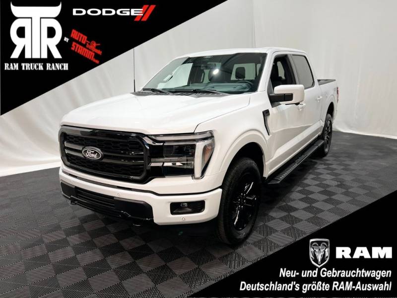 Ford F-150 Lariat 5.0L V8 5,5" Black Ed. MY25