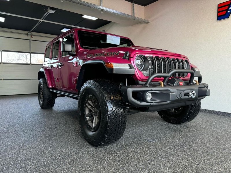 Jeep 392 FINAL EDIT. 6.4L-V8 SKY ONE-WINDE-AHK 3.5To.