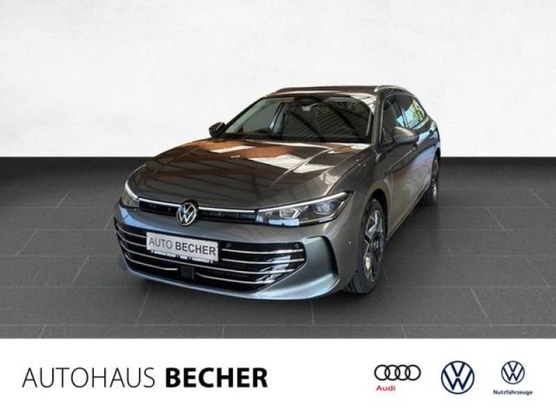 Volkswagen Passat Variant Elegance 2.0 TDI DSG /AHK/Navi