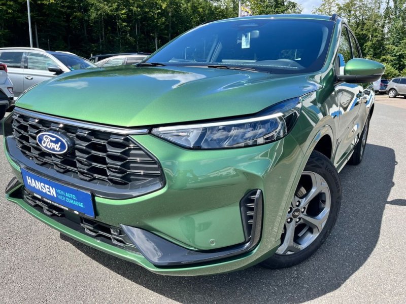 Ford Kuga ST-Line Automatik, 5JG, WInter-Paket, LMF