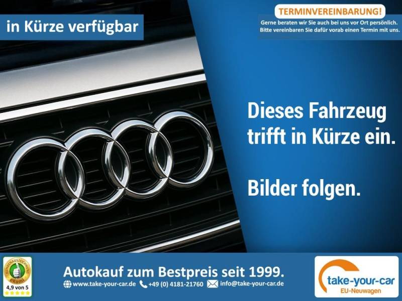 Audi A3 Sportback ACC+KAMERA+SHZ+LED+16"LM+APP