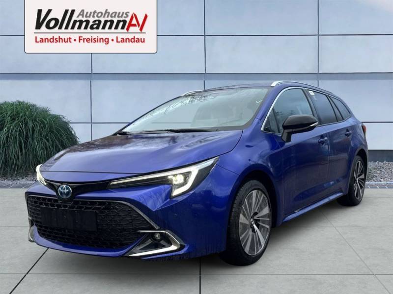 Toyota Corolla 1.8 Hybrid Touring Sports Teamplayer