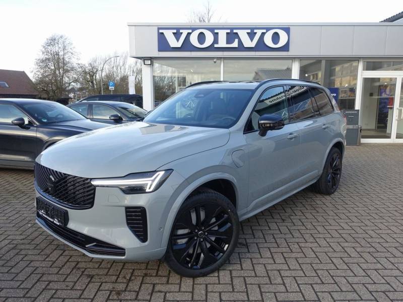 Volvo XC90 Black Edition T8 AWD/AHK/HandK/Pano/360°/BLIS