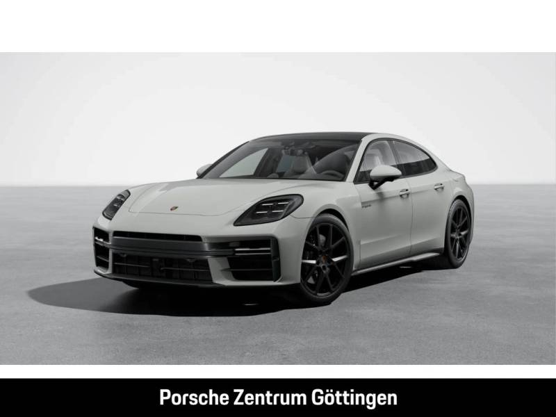 Porsche Panamera 4 E-Hybrid HA-Lenkung Active-Ride BOSE