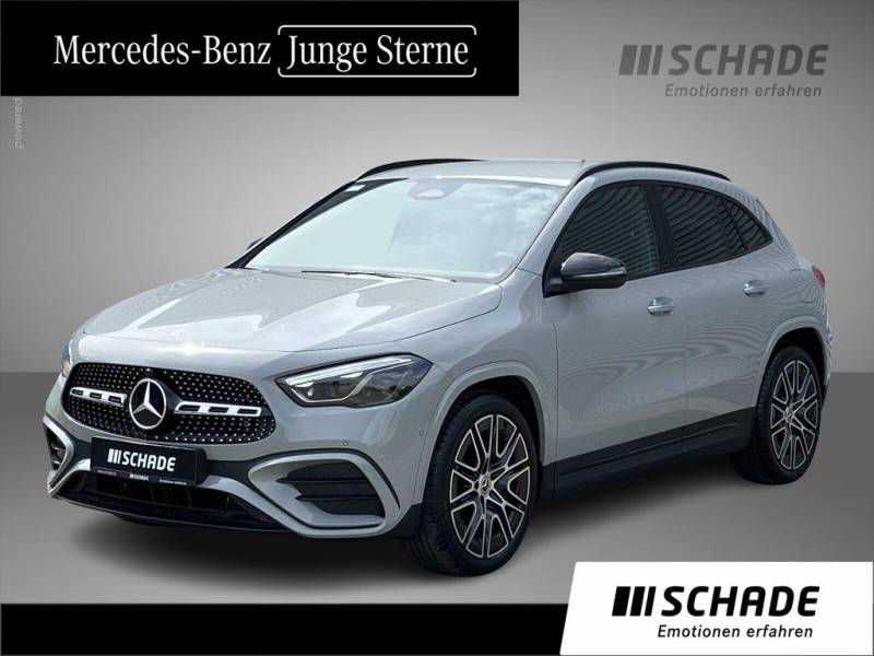 Mercedes-Benz GLA 200 AMG Line Special Edition*Multibeam*AHK