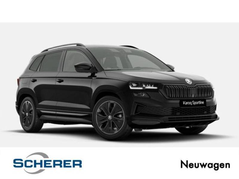 Skoda Karoq Sportline 1,5 TSI 110 kW 7-Gang-DSG