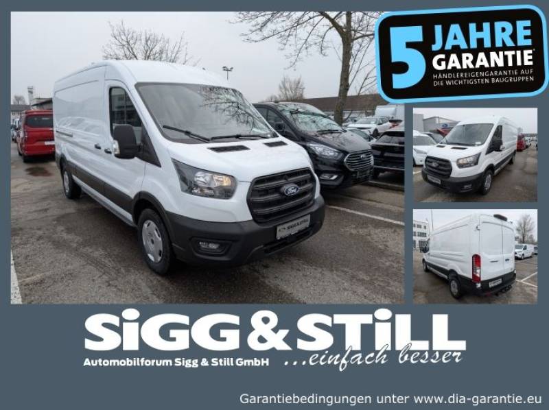 Ford Transit Kasten 350 Trend L3 SHZ*LHZ*CAM*PDC*SYNC