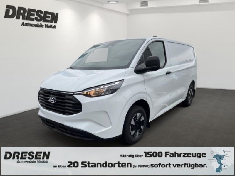 Ford Transit Custom Trend PHEV Automatik+Telefon