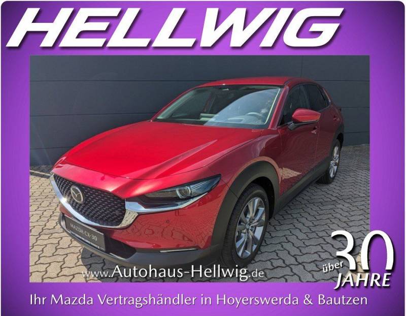 Mazda CX-30 2.5l (140PS) Centre-Line AHK Design-Paket
