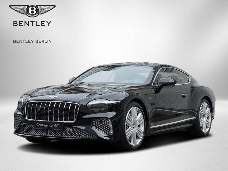 Bentley Continental GT Azure MY 2026 BENTLEY BERLIN