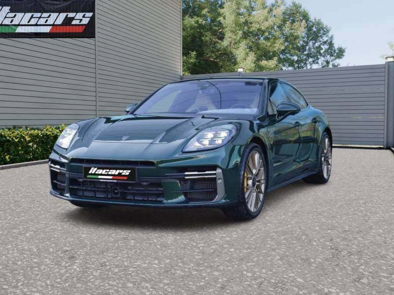 Porsche Panamera Turbo E-Hybrid Cen.LOCK Manufaktur PCCB