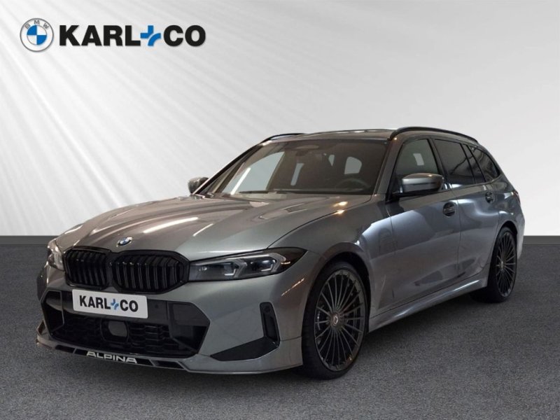 ALPINA D3 s xDrive Touring Driving Ass.Prof. Harman/Kar