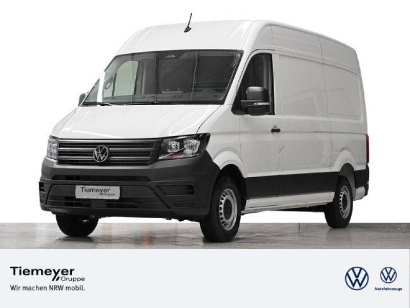 Volkswagen Crafter Kasten 35 MJ 2025 HD Radio DAB