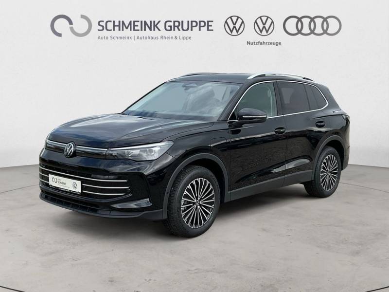Volkswagen Tiguan Elegance 1.5 eHybrid DSG Kamera Navi AHK
