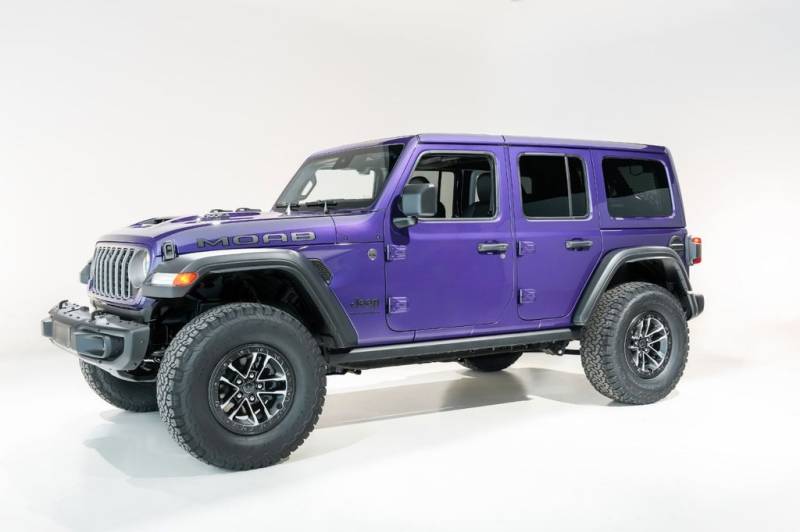 Jeep Wrangler JL MOPA 392 Sky Roof MY26