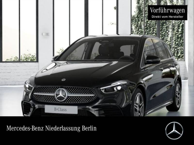 Mercedes-Benz B 180 AMG+MULTIBEAM+KAMERA+TOTW+KEYLESS+7G