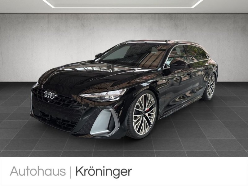 Audi A6 Avant TFSI quat. DSG S Line BandO HUD Pano