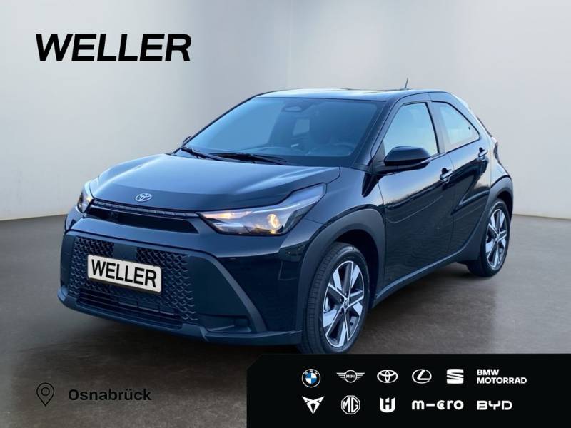 Toyota Aygo X Hybrid ACTIVE plus Sitzheizung