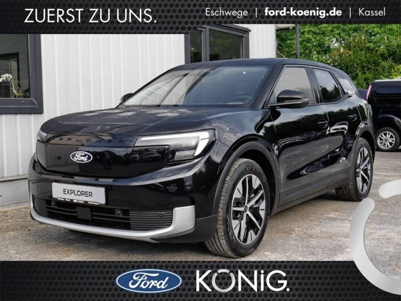 Ford Explorer Extended Range Head-Up+360Kamera+Navi