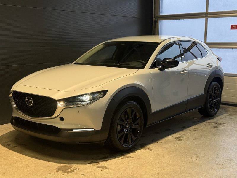 Mazda CX-30 Homura - HUD - KAM+PDC - LED - DAB+