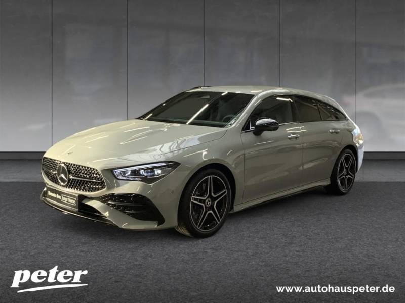 Mercedes-Benz CLA 200 Shooting Brake